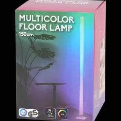 Action Multicolor vloerlamp> Lampen