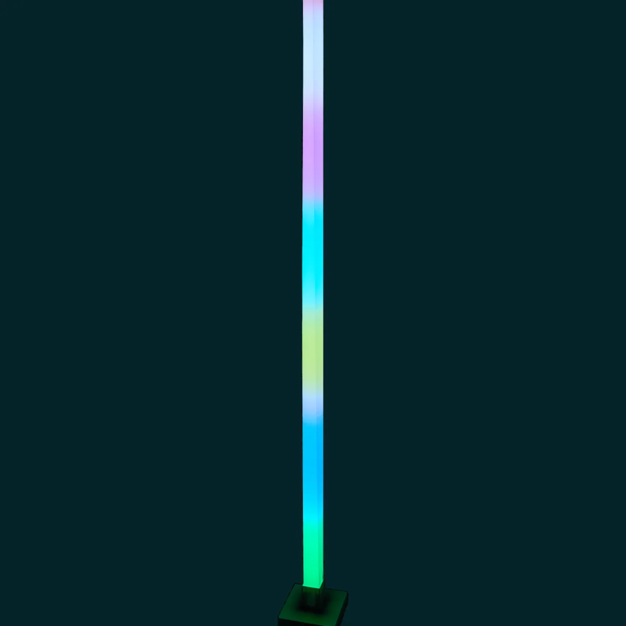 Action Multicolor vloerlamp> Lampen
