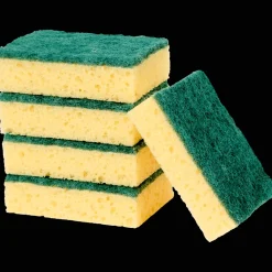 Multy schuursponsjes> Schoonmaakartikelen