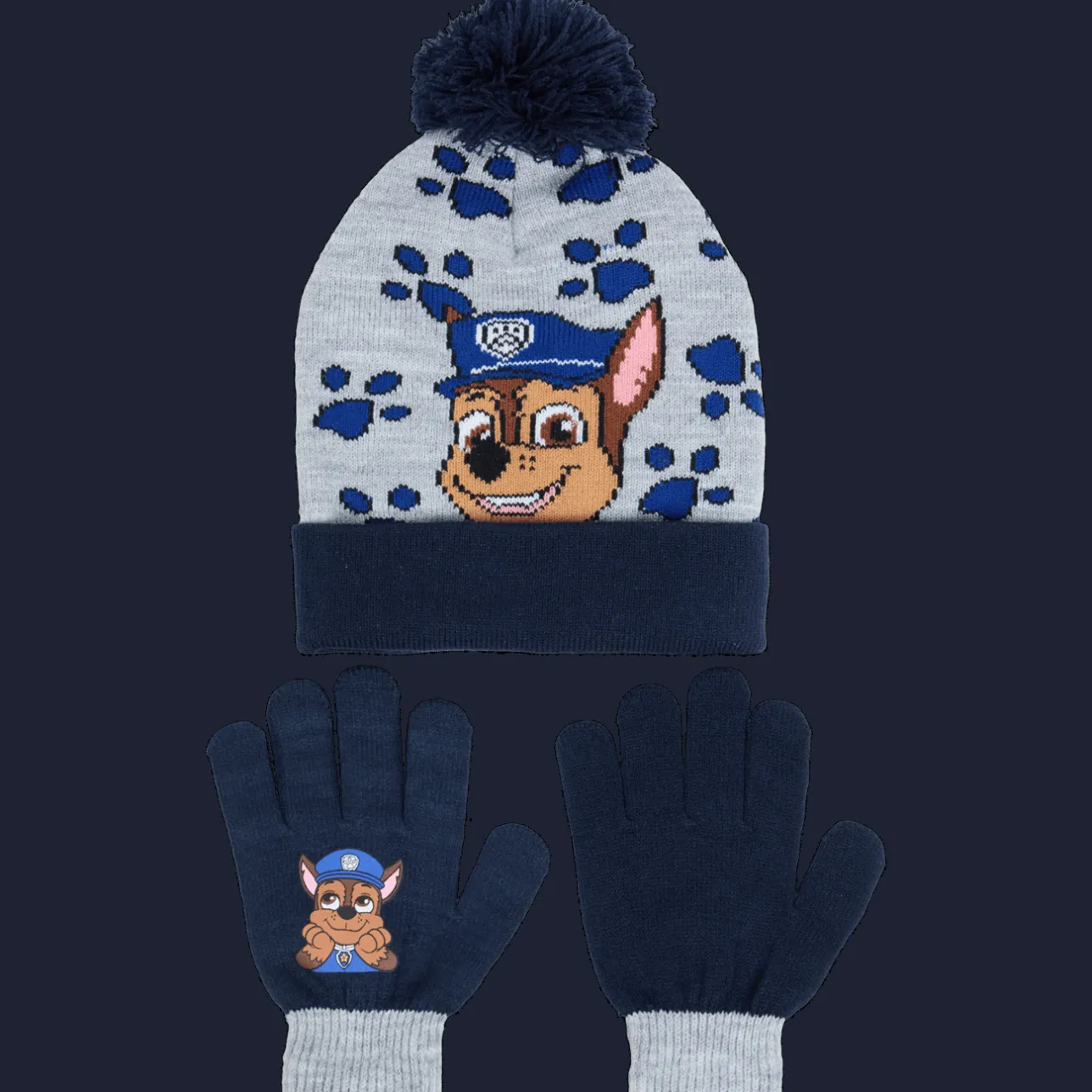 Action Muts en handschoenen> Kleding