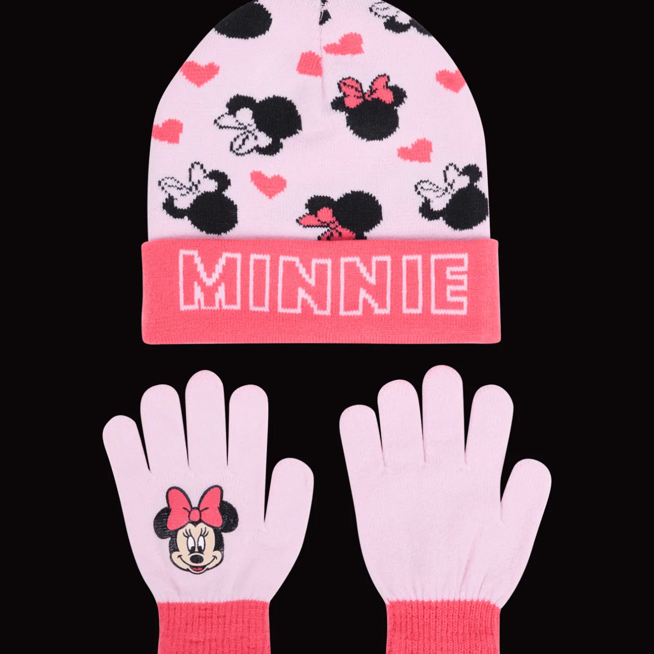 Action Muts en handschoenen> Kleding