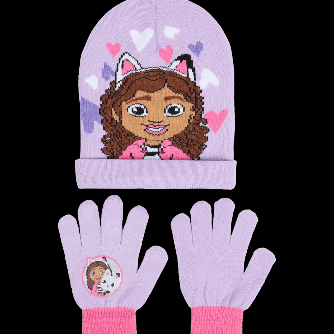 Action Muts en handschoenen> Kleding