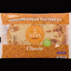 Action Naanbrood Classic> Voeding
