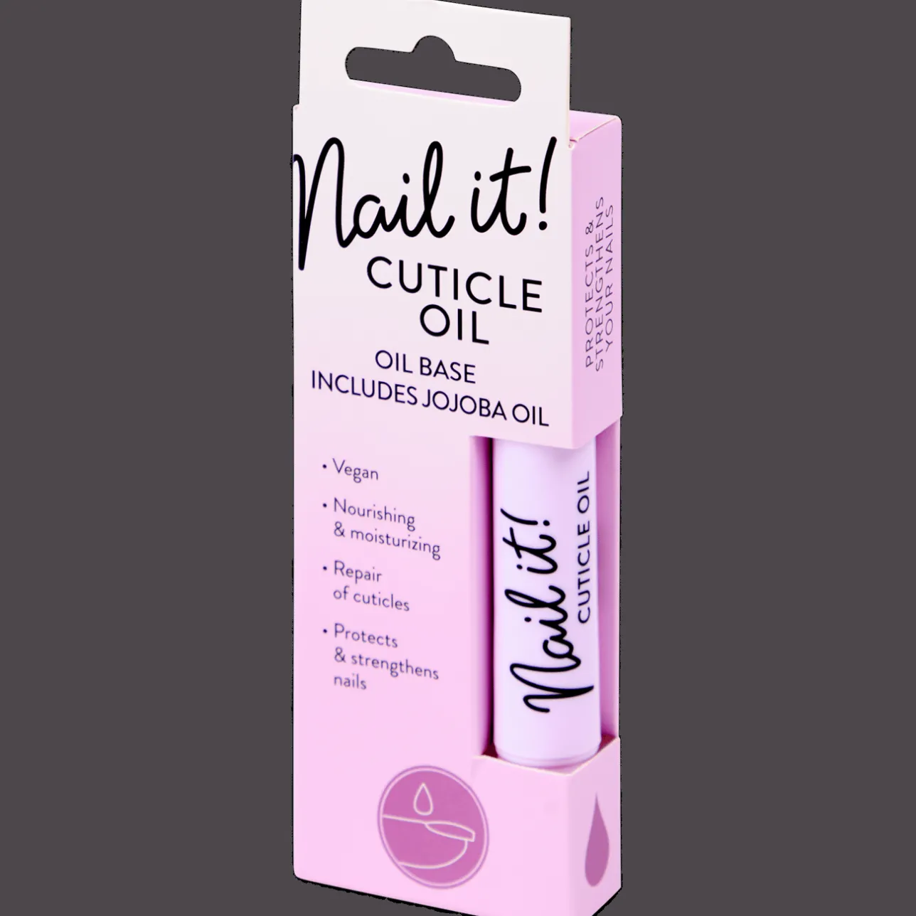 Action Nail It! nagelriemolie> Make-Up