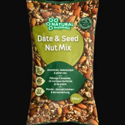 Action Natural Happiness dadel-, zaden- en notenmix> Chocolade