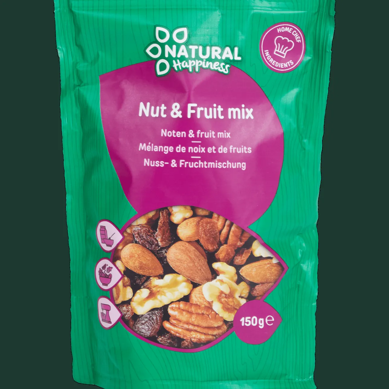 Action Natural Happiness noten & fruit mix> Noten & Snacks