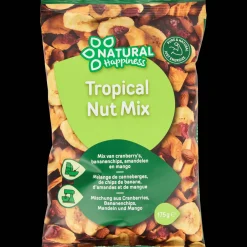 Action Natural Happiness notenmix Tropical> Voeding