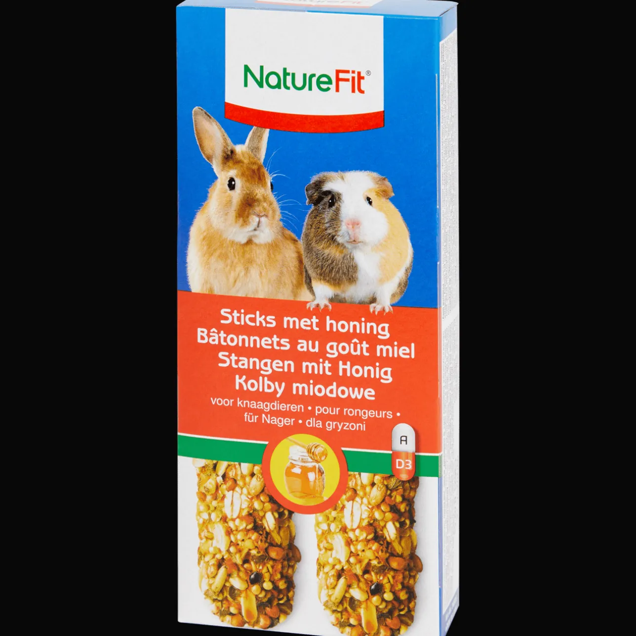 Action Nature Fit knaagsticks> Dierenvoeding