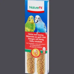 Action Nature Fit knaagsticks voor parkieten> Dierenvoeding