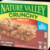Nature Valley granolarepen Haver & Chocolade> Koek & Bakproducten