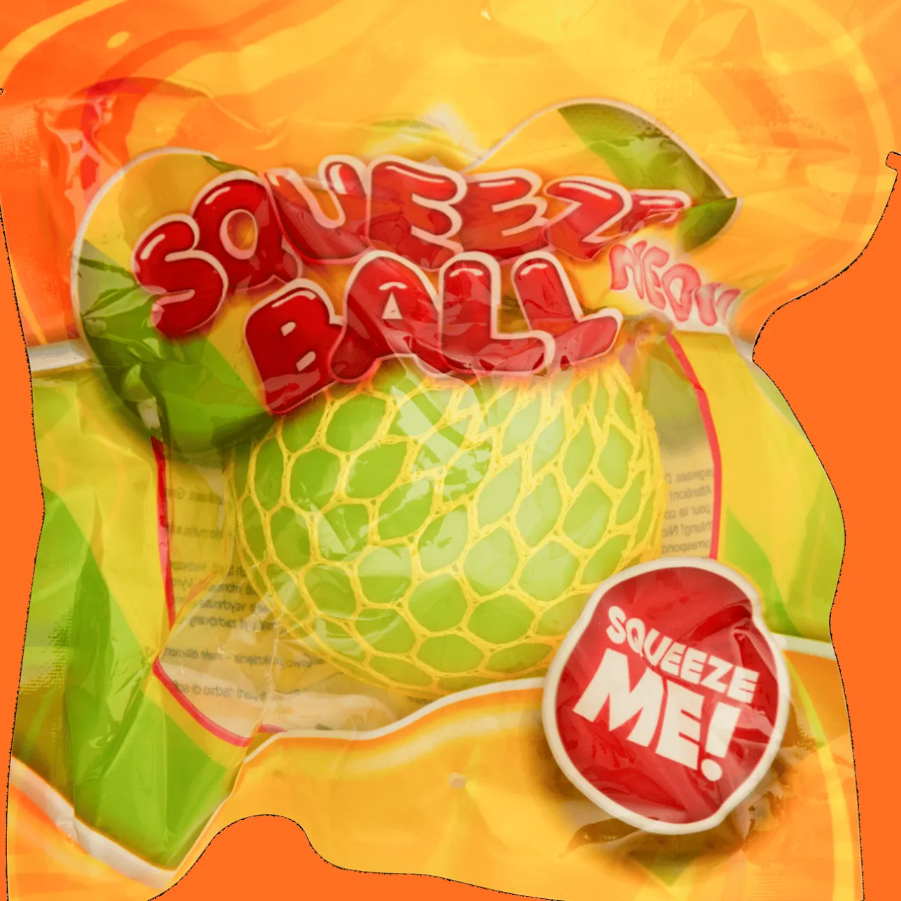 Action Neon knijpbal> Spellen