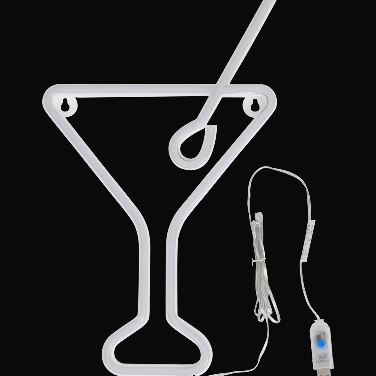 Action Neon wandlamp> Woonaccessoires