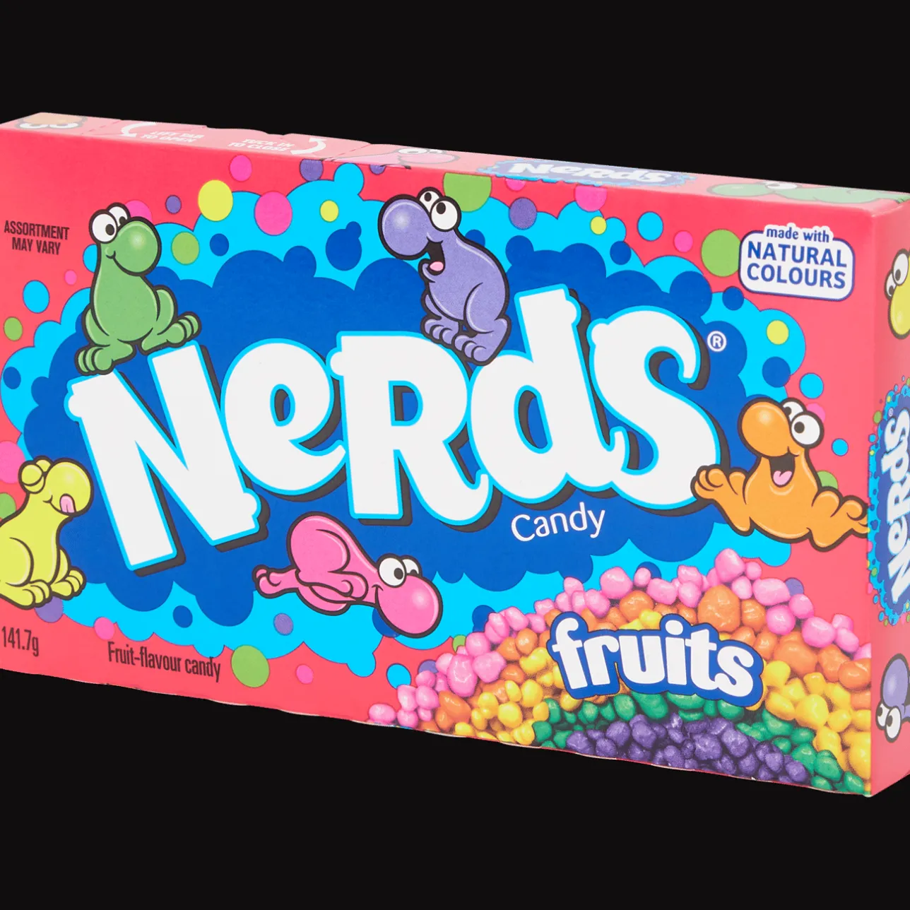 Nerds Candy Rainbow> Drop & Snoep