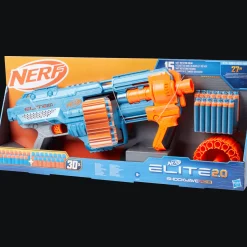 Nerf Elite 2.0 Shockwave RD-15> Spellen