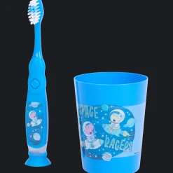 Nickelodeon tandenborstelset met timer> Mondverzorging