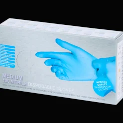 Action Nitrile handschoenen> Schoonmaakartikelen
