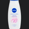 Nivea bad- en douchecrème Care & Diamond> Lichaamsverzorging
