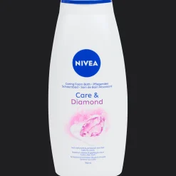Nivea bad- en douchecrème Care & Diamond> Lichaamsverzorging