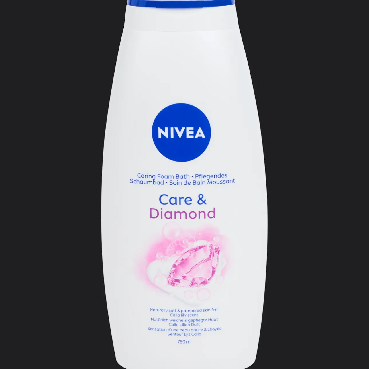 Nivea bad- en douchecrème Care & Diamond> Lichaamsverzorging
