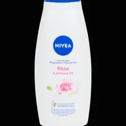 Nivea bad- en douchecrème Rose & Almond Oil> Lichaamsverzorging
