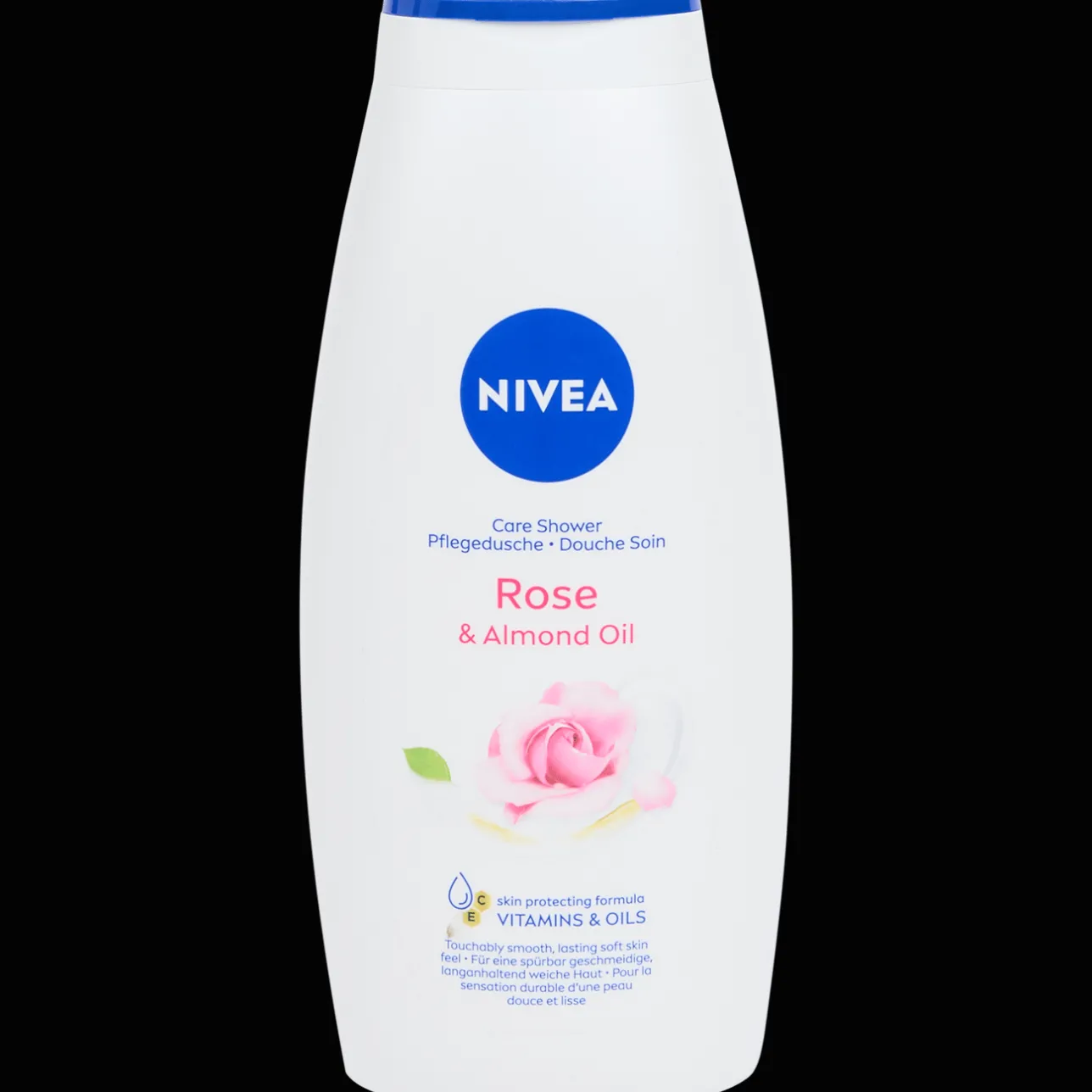 Nivea bad- en douchecrème Rose & Almond Oil> Lichaamsverzorging