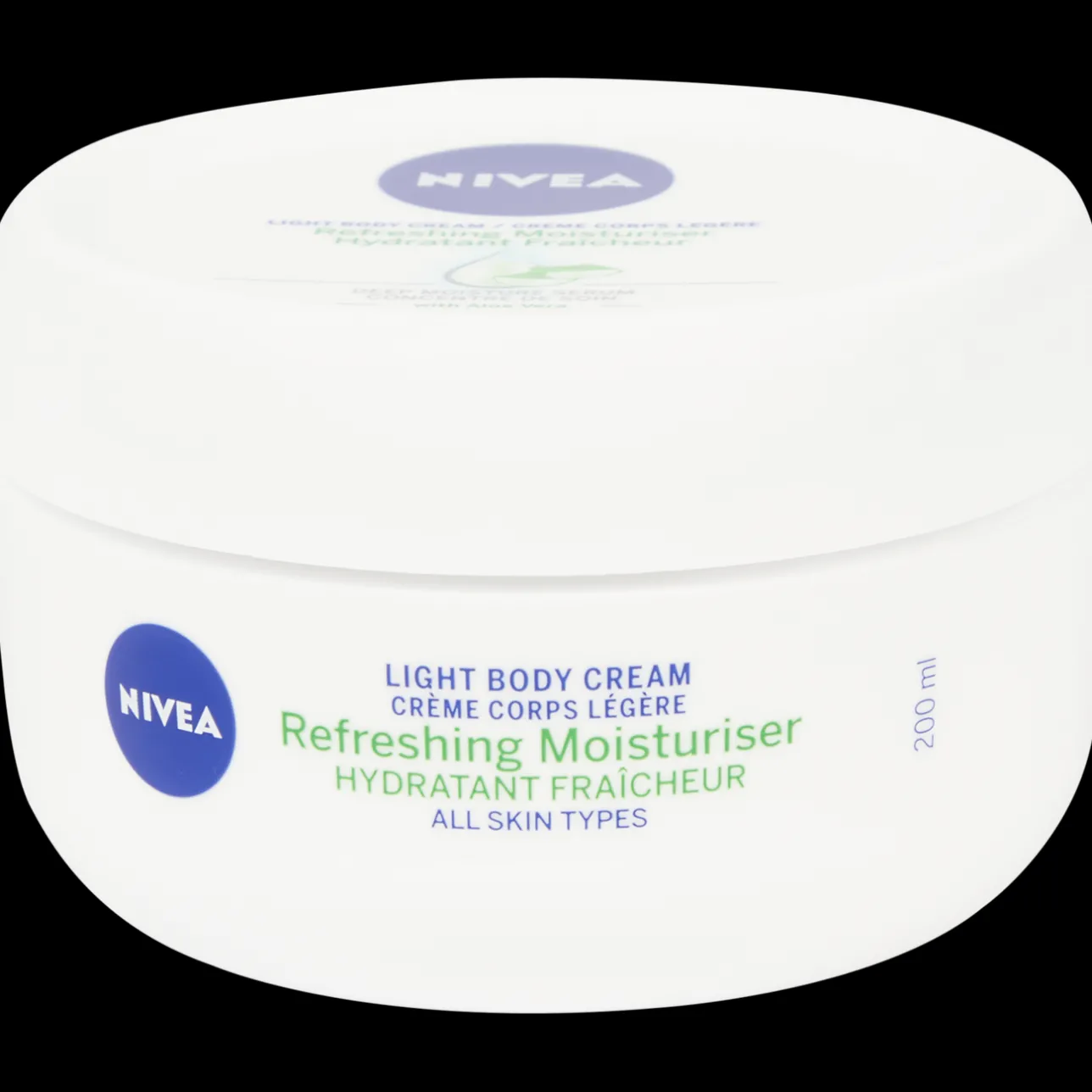 Nivea bodycrème Aloë Vera> Lichaamsverzorging