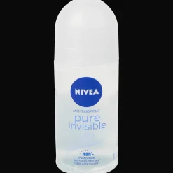 Nivea deodorant Pure Invisible> Lichaamsverzorging