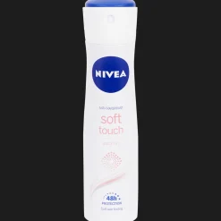 Nivea deodorant Soft Touch> Lichaamsverzorging