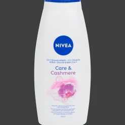 Nivea douche- en badgel Care & Cashmere> Lichaamsverzorging