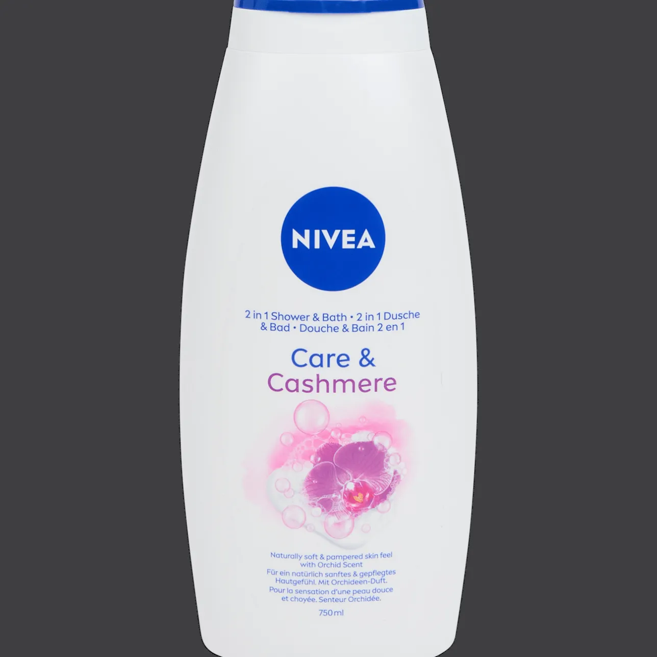 Nivea douche- en badgel Care & Cashmere> Lichaamsverzorging