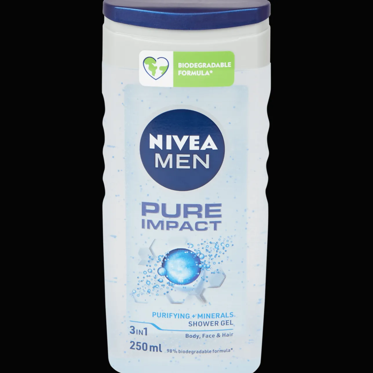 Nivea douchegel Pure Impact> Lichaamsverzorging
