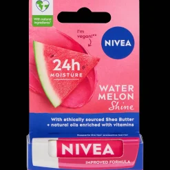 Nivea lippenbalsem Watermelon Shine> Make-Up