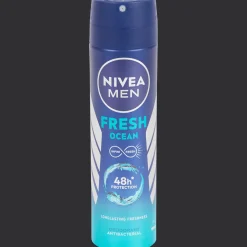 Nivea Men deodorant Fresh Ocean> Lichaamsverzorging