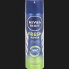 Nivea Men deodorant Fresh Power> Lichaamsverzorging