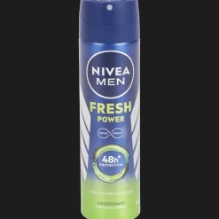 Nivea Men deodorant Fresh Power> Lichaamsverzorging