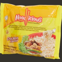 Action Noodlicious instant noedels Kip> Voeding