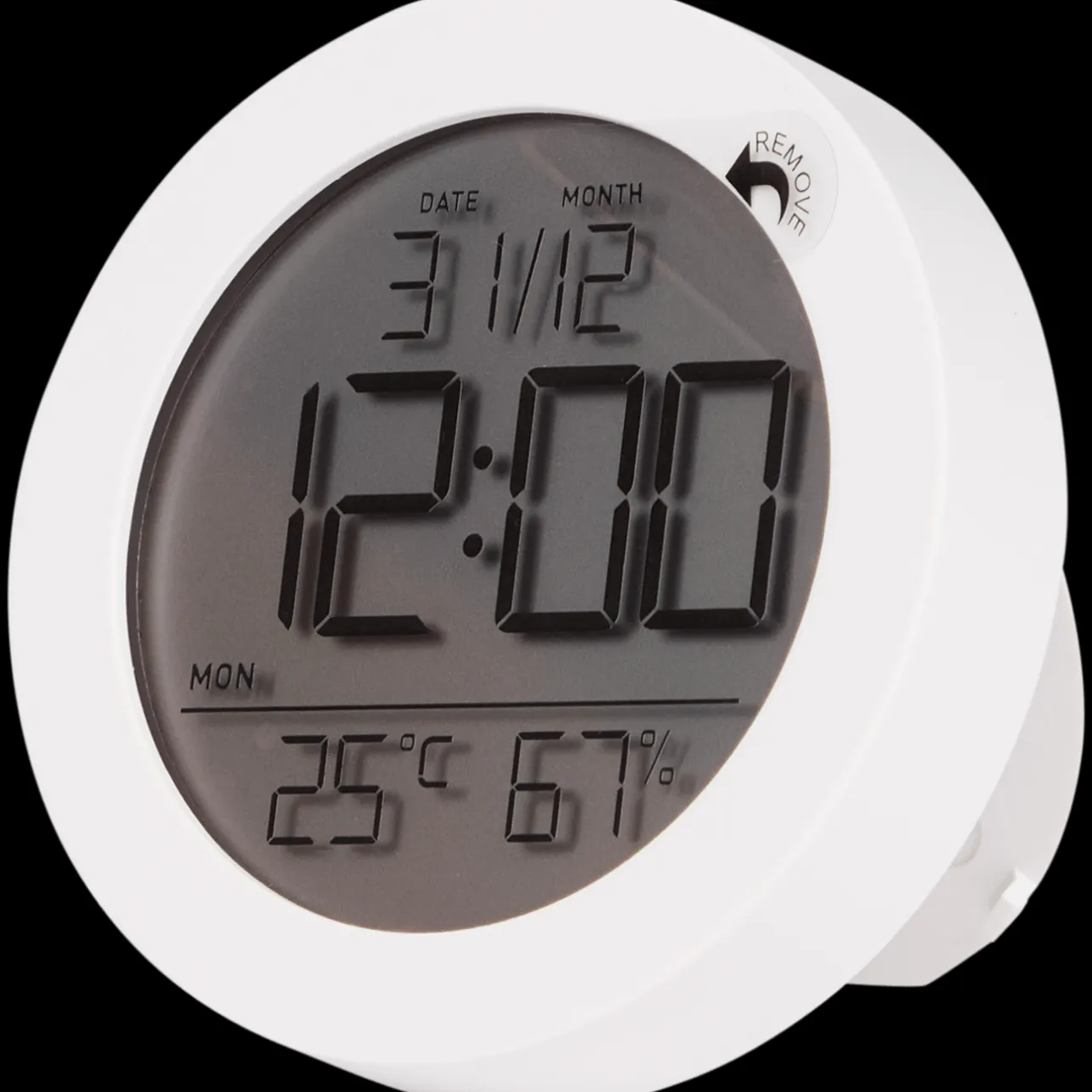 Action Nor-Tec binnen-thermometer> Wanddecoratie