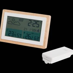 Action Nor-Tec draadloos weerstation> Multimedia Accessoires