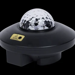 Action Nor-Tec sterrenprojector met laser> Verlichting