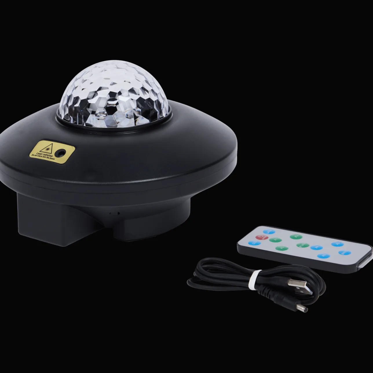 Action Nor-Tec sterrenprojector met laser> Verlichting