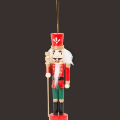 Action Notenkraker-hanger> Seizoensdecoratie