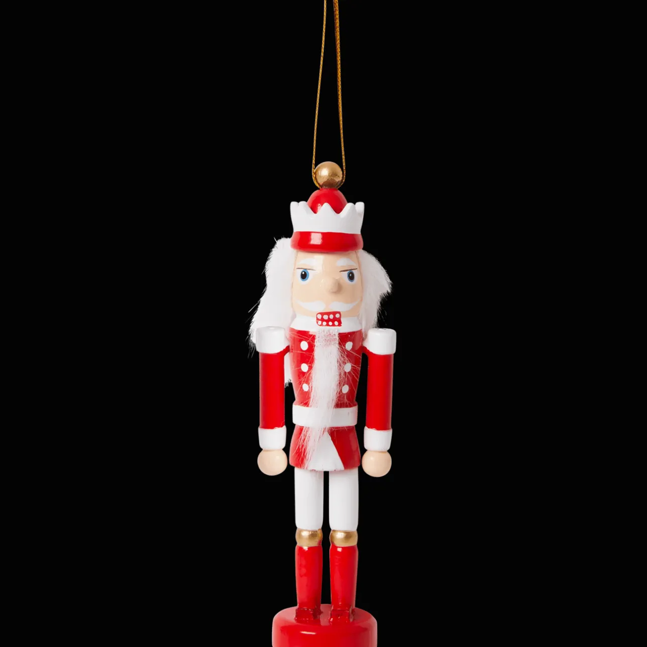 Action Notenkraker-hanger> Seizoensdecoratie