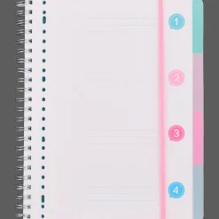 Action Notitieboek A4> Papier & Schriften