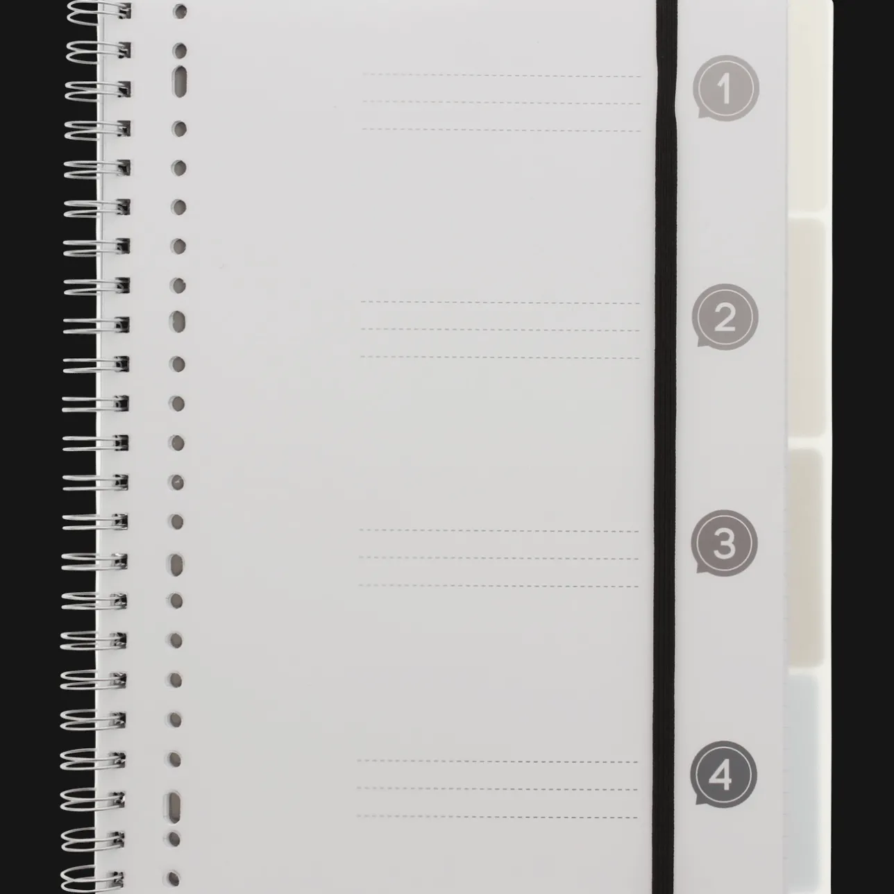 Action Notitieboek A4> Papier & Schriften