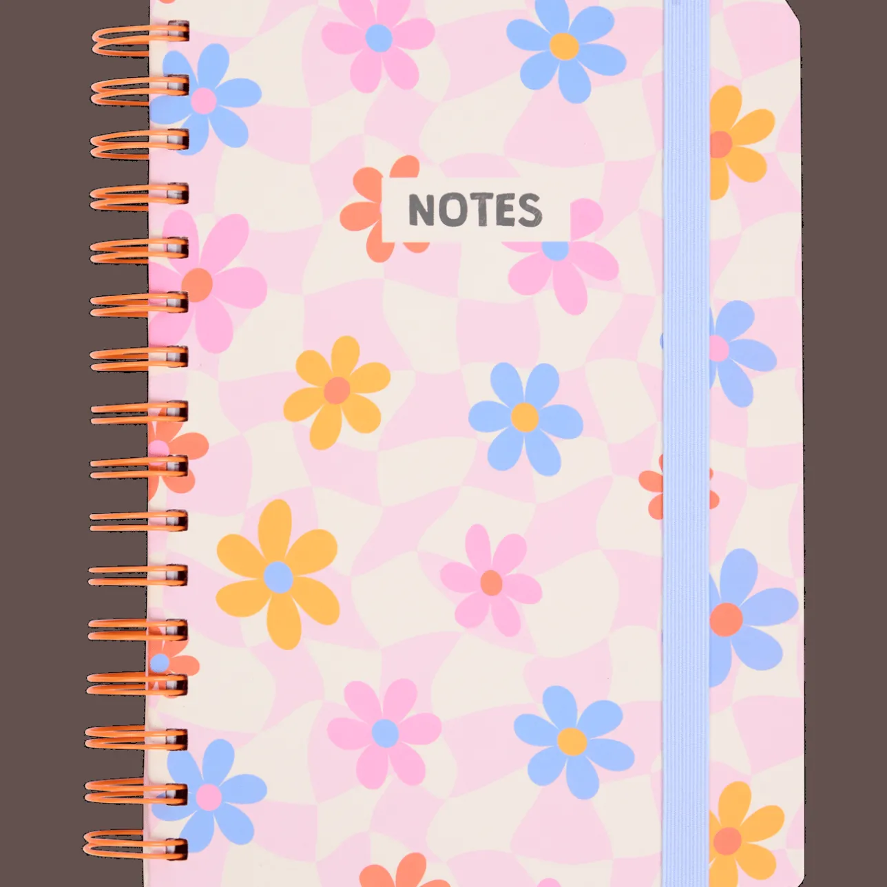 Action Notitieboek met elastiek> Papier & Schriften