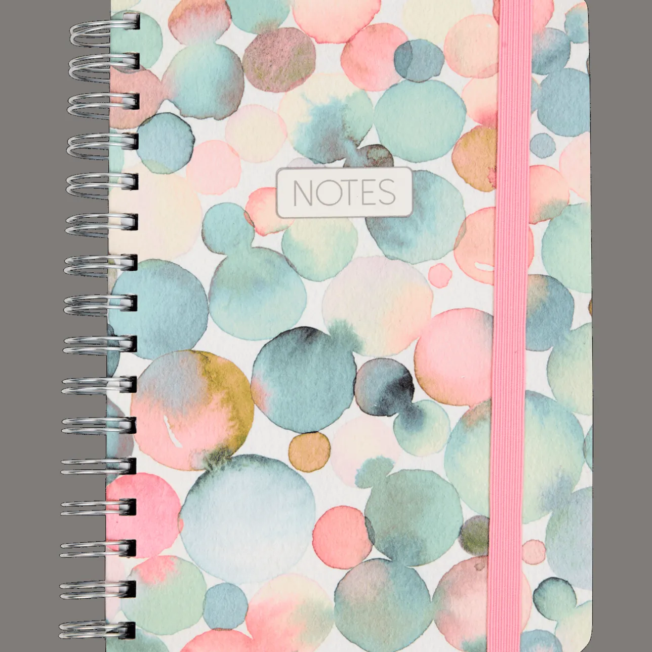 Action Notitieboek met elastiek> Papier & Schriften