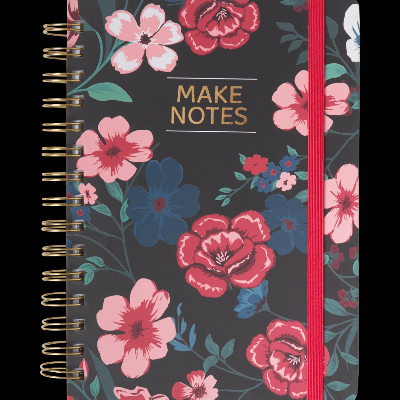 Action Notitieboek met spiraal> Papier & Schriften