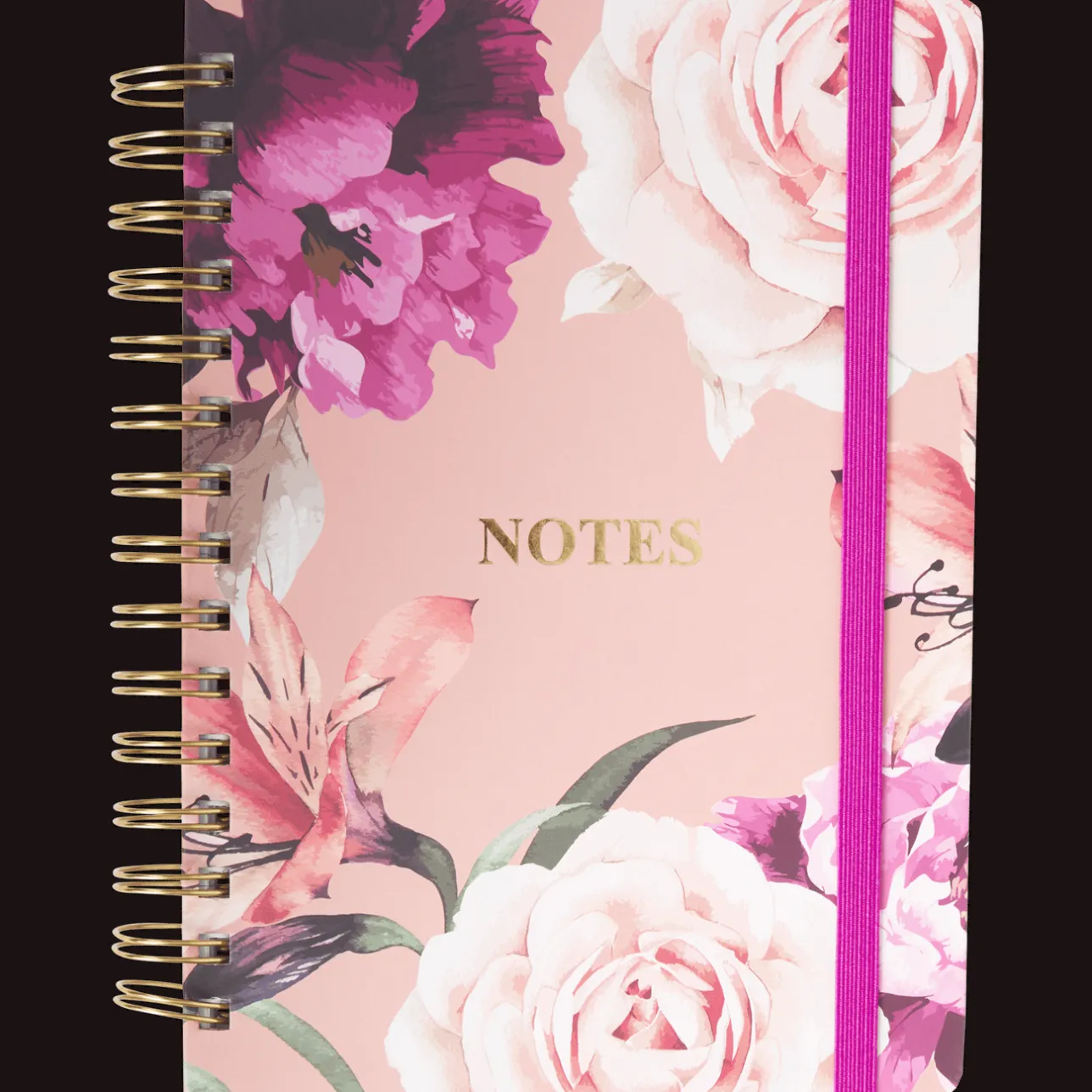Action Notitieboek met spiraal> Papier & Schriften