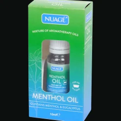Action Nuagé aromatherapie-olie Menthol & Eucalyptus> Lichaamsverzorging