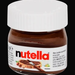 Nutella > Chocolade
